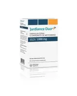 Oferta de Jardiance Duo 12.5 mg/1000 mg x 60 Comprimidos Recubiertos por $41996 en Farmacias Ahumada