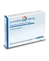 Oferta de Glafornil XR 1000 mg x 30 Comprimidos de Liberación Prolongada por $25516 en Farmacias Ahumada