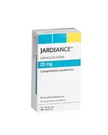 Oferta de Jardiance 25 mg x 30 Comprimidos Recubiertos por $40876 en Farmacias Ahumada