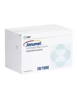 Oferta de Janumet 50 mg/1000 mg x 56 Comprimidos Recubiertos por $42796 en Farmacias Ahumada