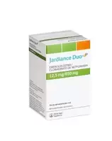 Oferta de Jardiance Duo 12.5 mg/850 mg x 60 Comprimidos Recubiertos por $43196 en Farmacias Ahumada