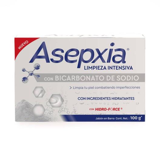 Oferta de ASEPXIA JABON 100 GR. BICARBONATO por $3990 en Farmacias Redfarma