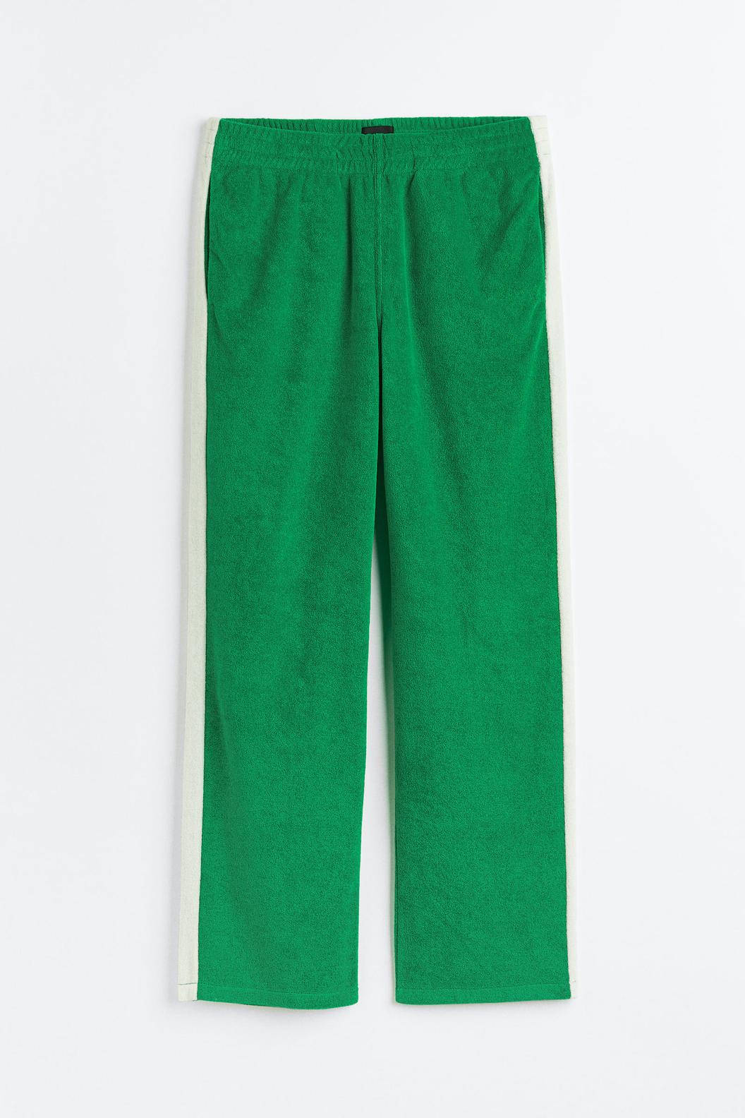 Oferta de Pantalón deportivo en tejido terry Relaxed Fit por $12000 en H&M