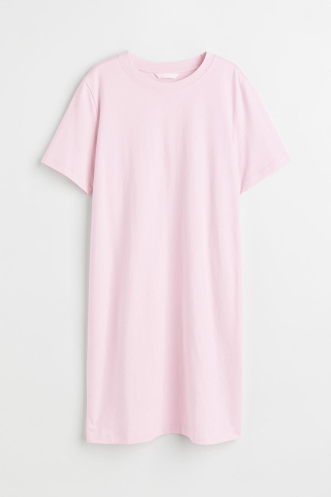 Oferta de Vestido polera de algodón por $8800 en H&M