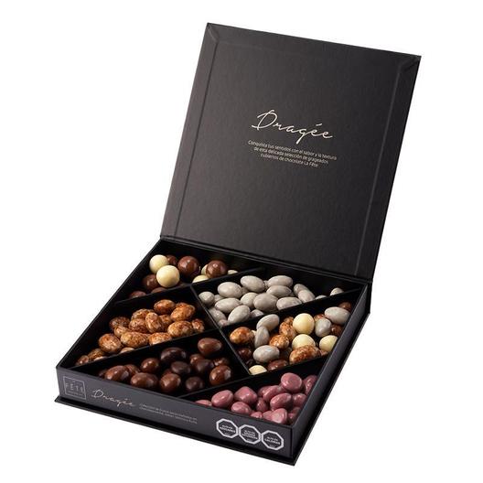 Oferta de Colección Dragée caja 515 g por $26000 en La Fête Chocolat