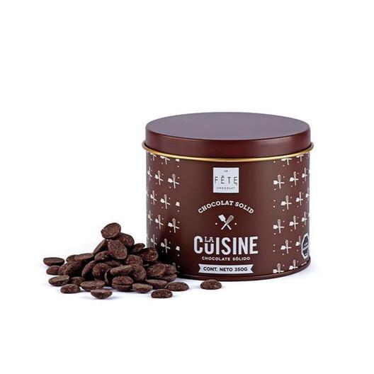 Oferta de Chocolate Bitter Sólido 350 g por $11500 en La Fête Chocolat