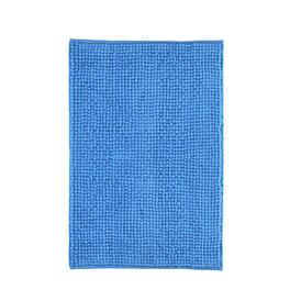 Oferta de Piso de Baño Mashini Shaggy Azul 40 x 60 cm por $3990 en La Polar