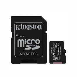 Oferta de Tarjeta Micro SD Kingston Canvas Select Plus 128GB por $9990 en La Polar