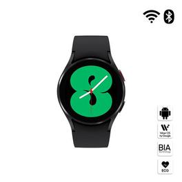 Oferta de Smartwatch Samsung Galaxy Watch4 40mm Black por $109990 en La Polar
