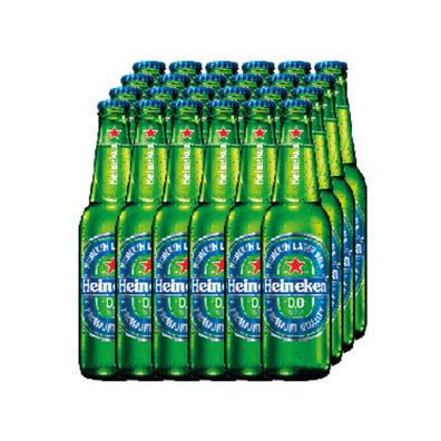 Oferta de Cerveza Heineken Sin Alcohol Botella 330cc x24 por $1190 en Liquidos
