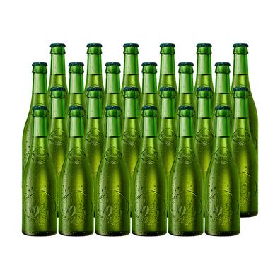 Oferta de Cerveza Alhambra Verde 1925 Botella 330cc x24 por $1390 en Liquidos