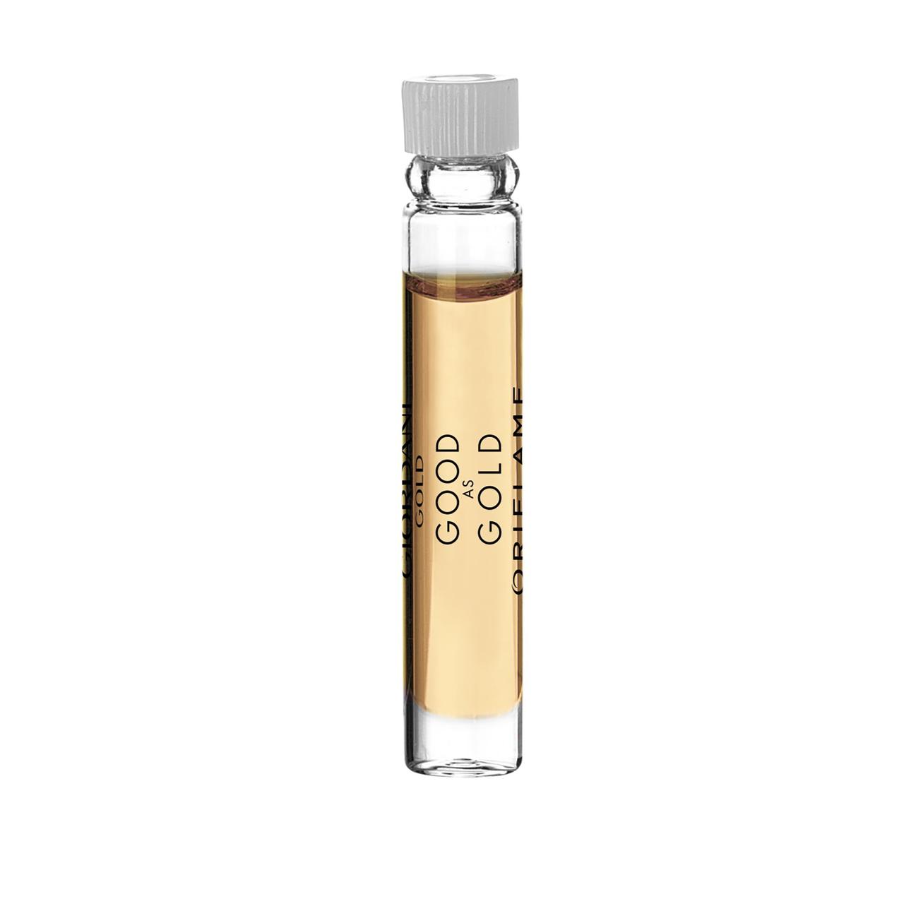 Oferta de Good as Gold Woman Eau de Parfum - VIAL por $320 en Oriflame
