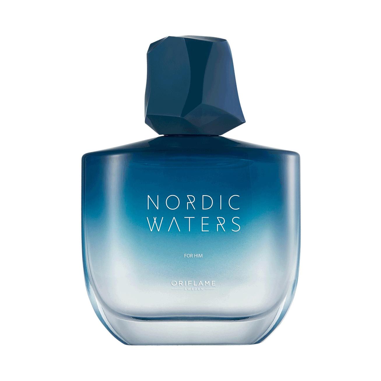 Oferta de Nordic Waters para Él Eau de Parfum por $16990 en Oriflame