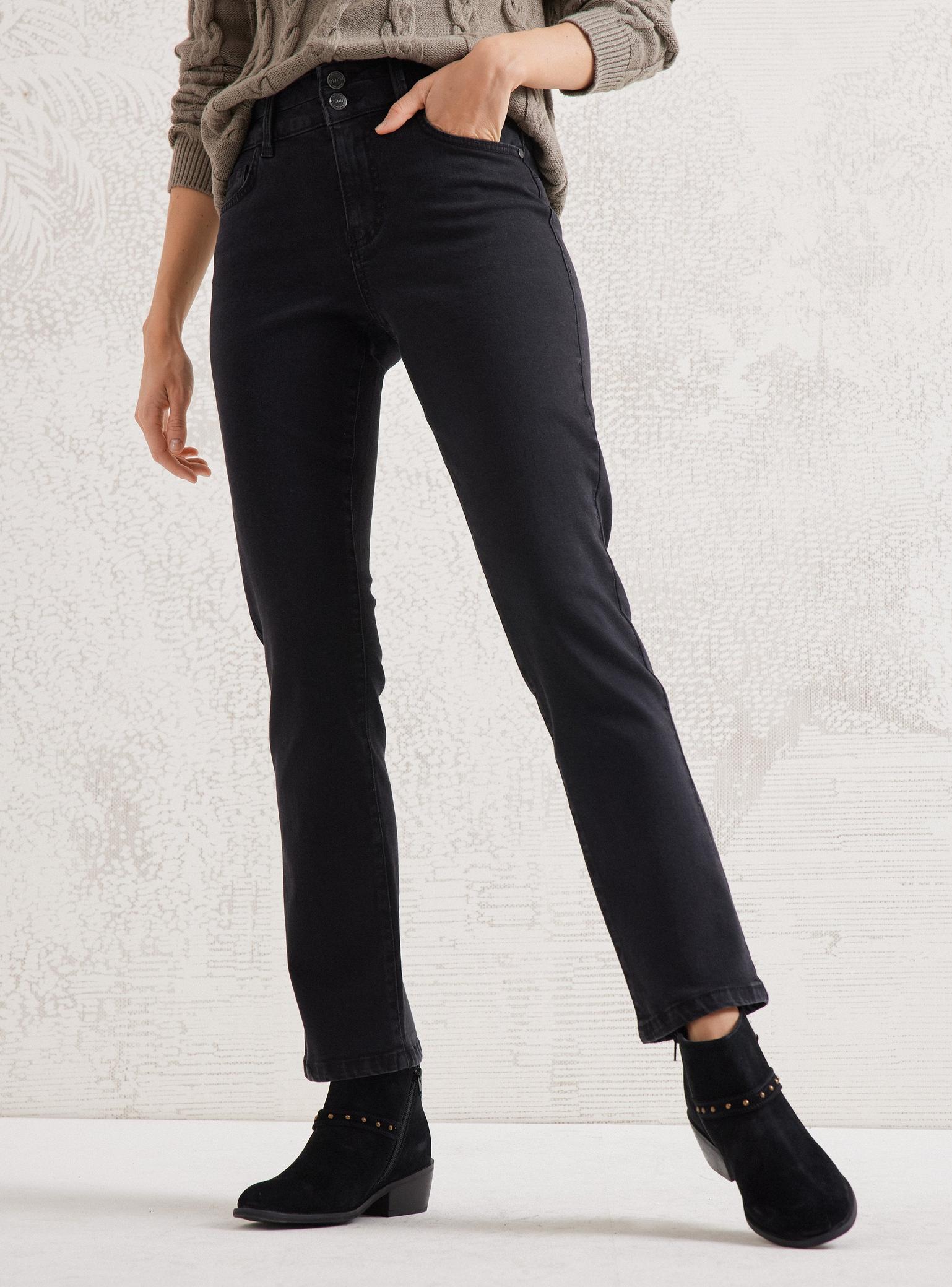 Oferta de Jeans Recto Push Up por $20990 en Paris