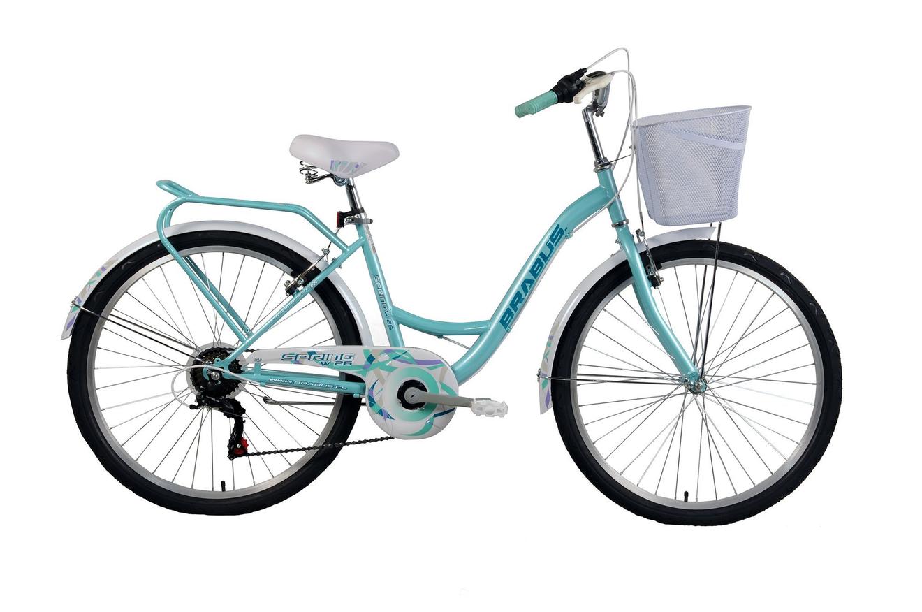 Oferta de Bicicleta Spring Aro 26 por $129990 en Paris