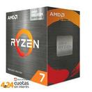 Oferta de CPU Ryzen 7 5700G (AM4) por $254990 en PC Factory