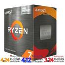 Oferta de CPU Ryzen 7 5700G (AM4) por $254990 en PC Factory