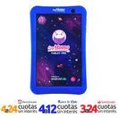 Oferta de Tablet para niños SoyMomo Pro 8.0" 2GB 32GB WiFi Octa Core Android Azul por $170990 en PC Factory