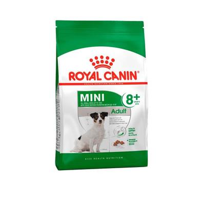 Oferta de Royal Canin Adulto Mini 8+ 1 Kg por $8990 en Pet City