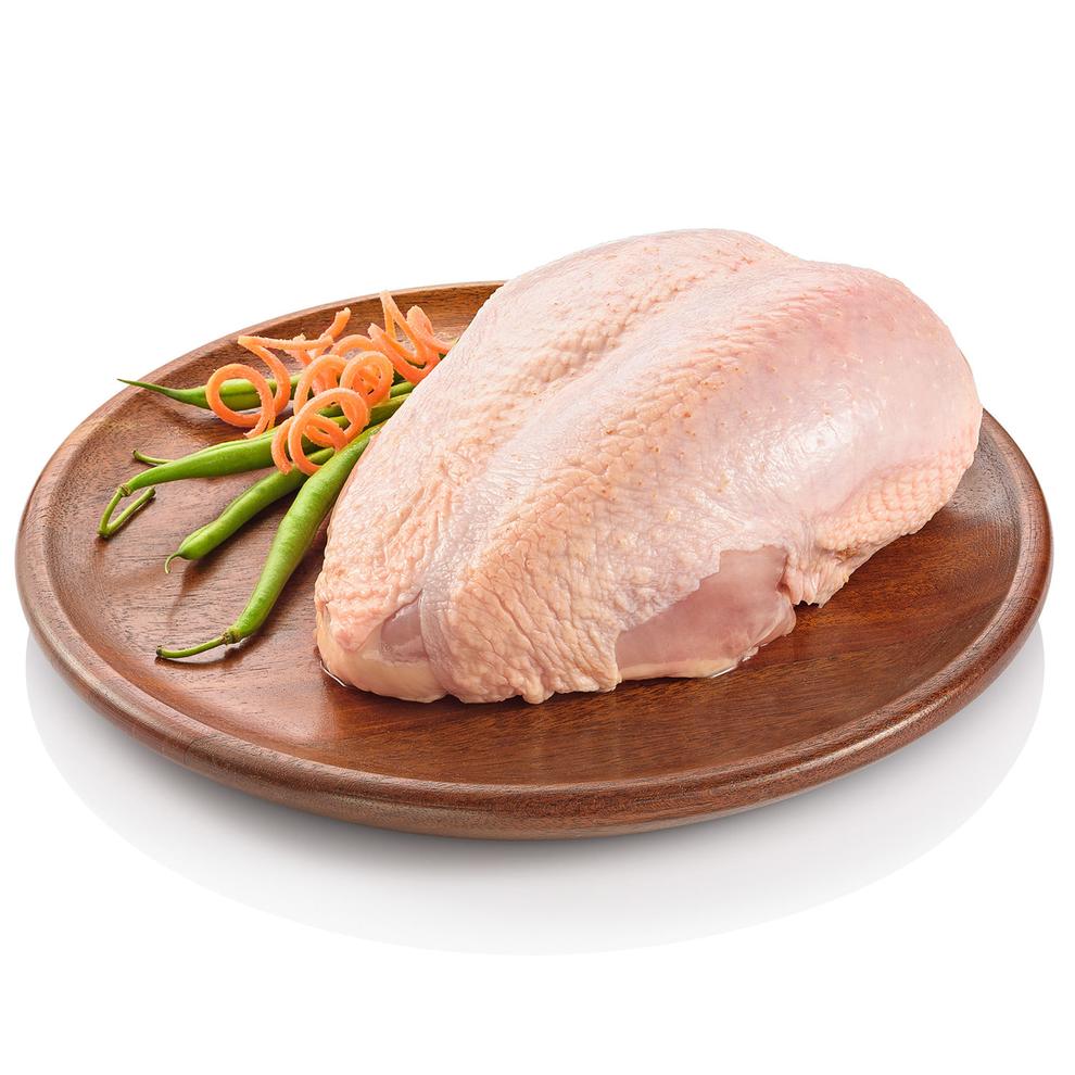 Oferta de Pechuga entera de pollo a granel kg por $3051 en Santa Isabel