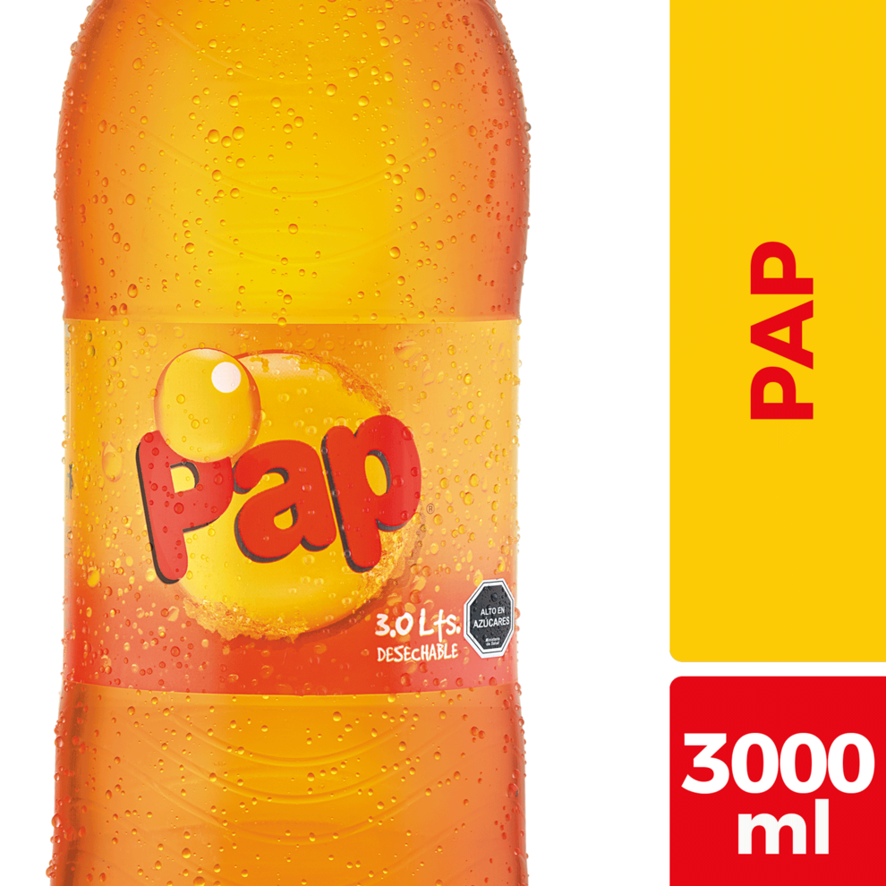 Oferta de Bebida Pap 3 L por $2790 en Santa Isabel