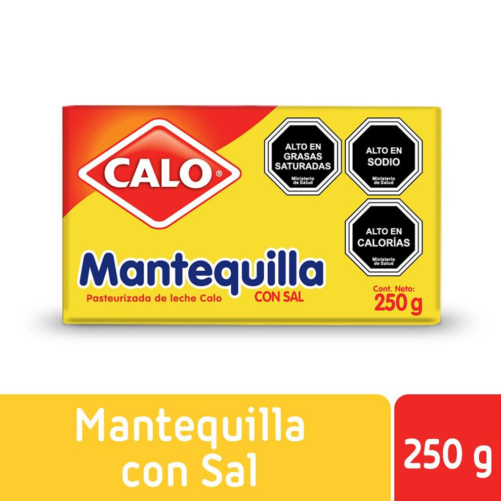 Oferta de Mantequilla con sal 250 g por $2989 en Santa Isabel