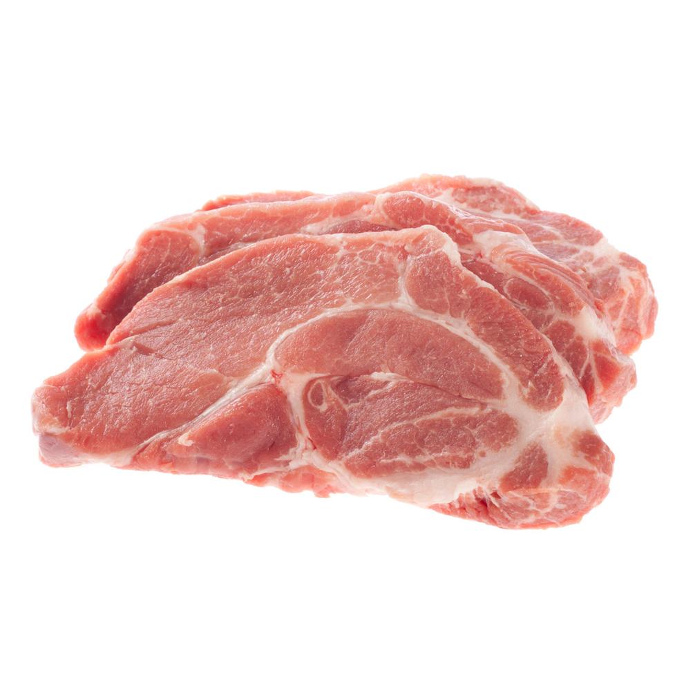 Oferta de Chuleta vetada cerdo kg por $5290 en Santa Isabel