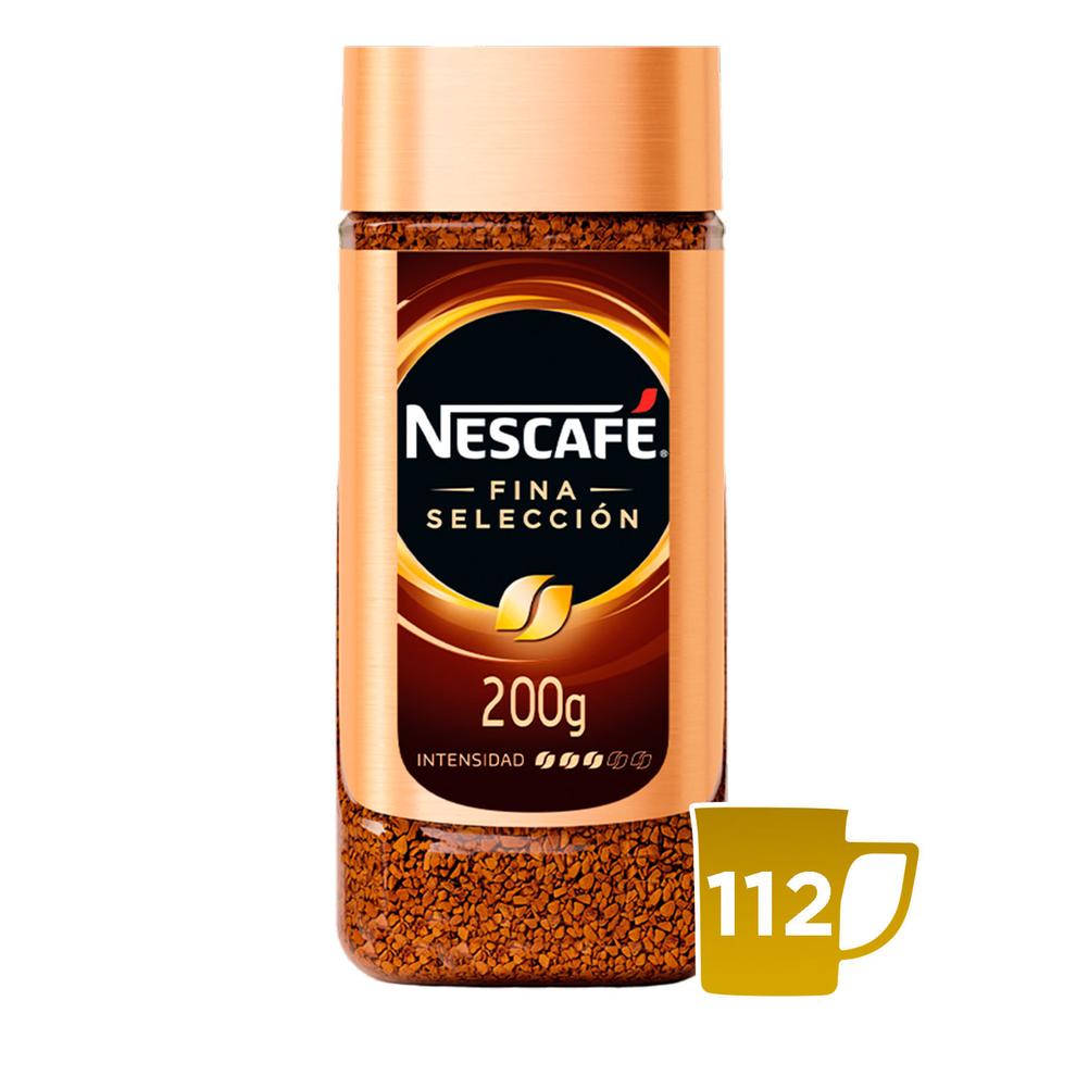 Oferta de Café Nescafé Fina Selección 200 g por $6990 en Santa Isabel
