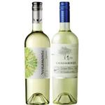Oferta de Pack 6 botellas Casas del Bosque Reserva Sauvignon Blanc + 6 Veramonte Reserva Sauvignon Blanc ($3.990 c/u) por $47880 en Supermercado Diez