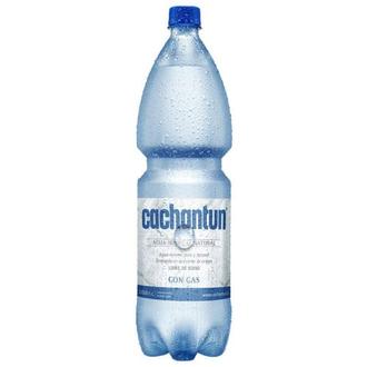 Oferta de Cachantun Con Gas botella 1.6 L por $799 en Supermercado El Trébol
