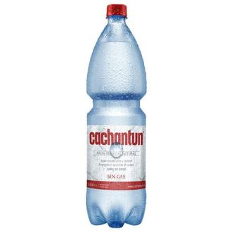 Oferta de Cachantun Sin Gas Botella 1.6 L por $799 en Supermercado El Trébol