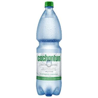 Oferta de Cachantun Light Botella 1.6 L por $799 en Supermercado El Trébol