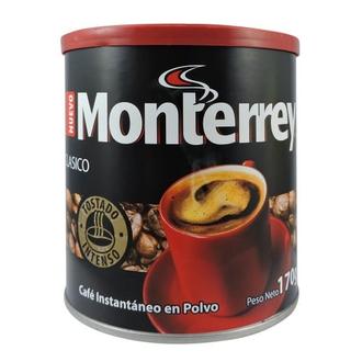 Oferta de Café Monterrey 170 gr por $2990 en Supermercado El Trébol