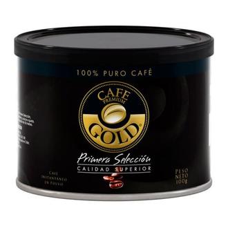 Oferta de Café Gold 100 gr por $4090 en Supermercado El Trébol
