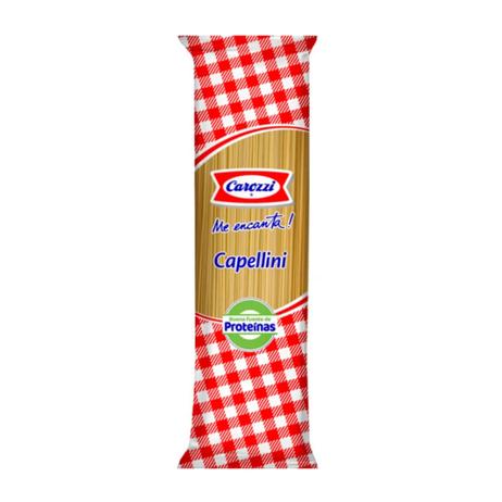 Oferta de Carozzi Capellini 400 gr por $849 en Supermercado El Trébol