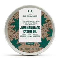 Oferta de Acondicionador Sin Enjuague de Aceite de Ricino Negro de Jamaica por $16000 en The Body Shop