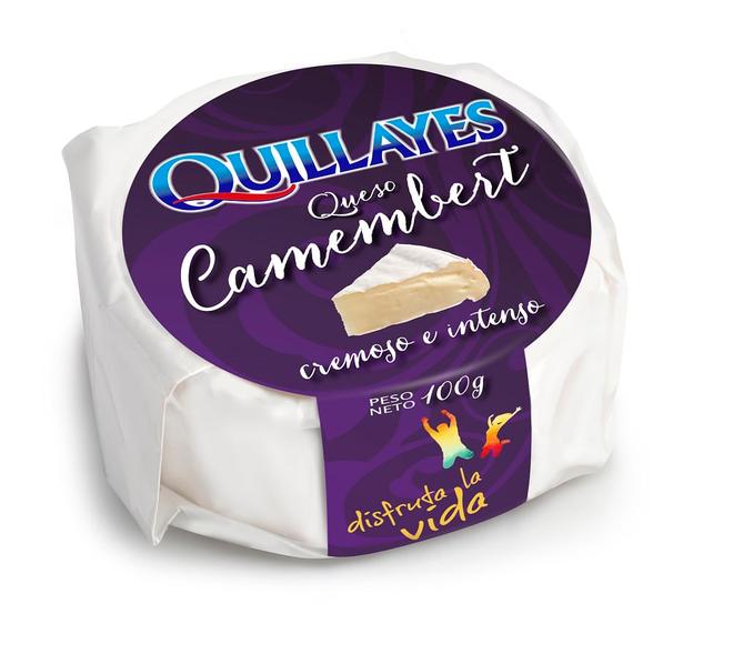 Oferta de Queso camembert Quillayes 100 g por $2960 en Unimarc
