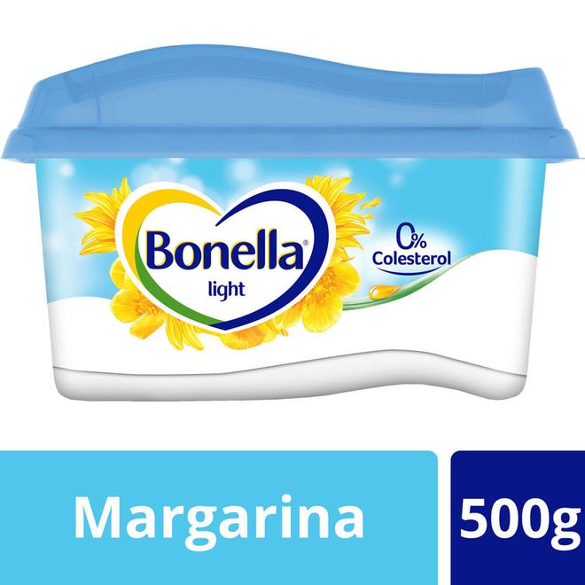 Oferta de Margarina Bonella pote 500 g por $3860 en Unimarc