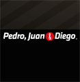Logo Pedro, Juan & Diego