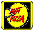 Logo Jhot Pizza