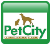 Logo Pet City